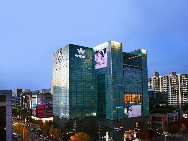 Aw Hotel Image