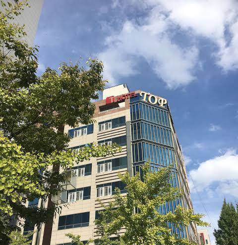 Hotel top
