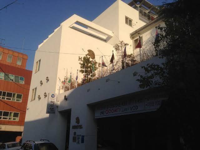 Daegu goodstay herotel
