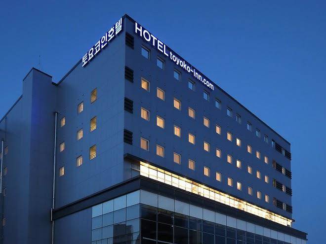 Toyoko inn daegu dongseongno