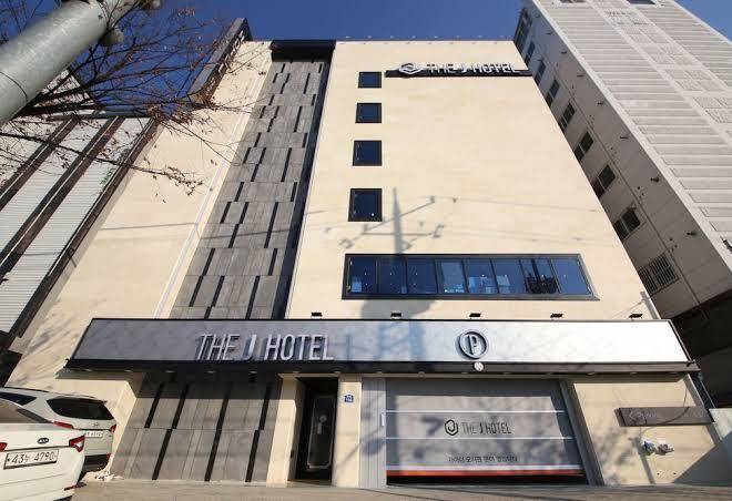 Daegu J Hotel Image