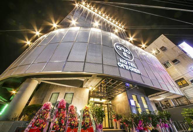 Hotel good choice west daegu