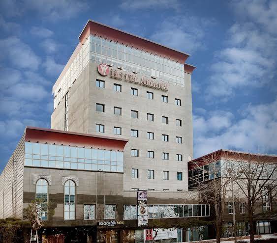 Hotel ariana