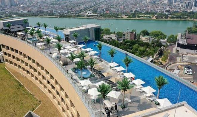 Hotel susung
