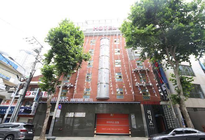 Hotel midas