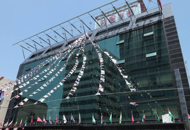 Benikea Hotel Daelim Image