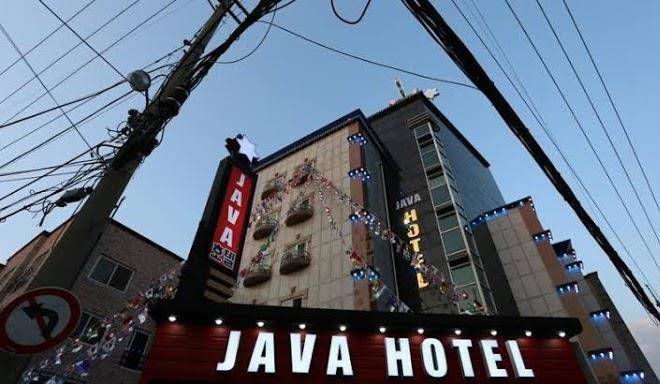 Daejeon java hotel