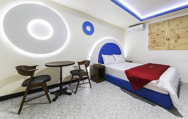 Jjak motel daejeon