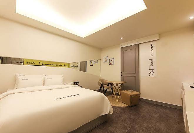 Refined hotel