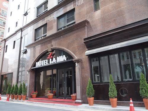 Lamia hotel