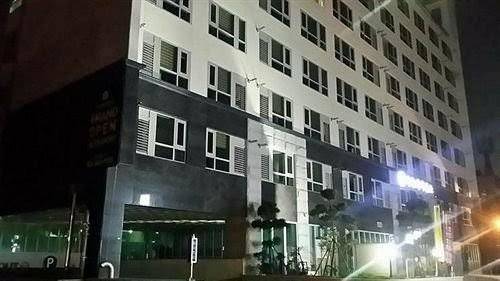 Gaon residence