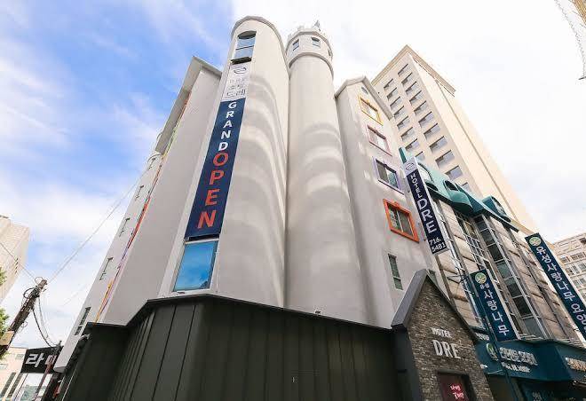 Hotel dre daejeon