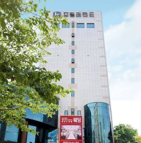 Legend hotel daejeon