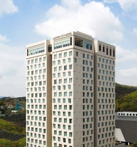 Lotte city hotel daejeon