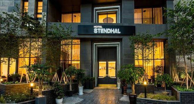 Stendhal hotel