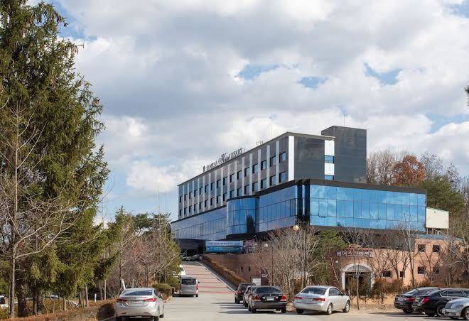 Chuncheon bears hotel