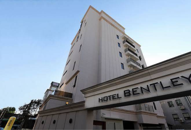 Chuncheon hotel bentley