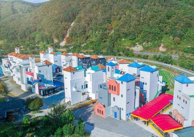 Chuncheon the vishop pension