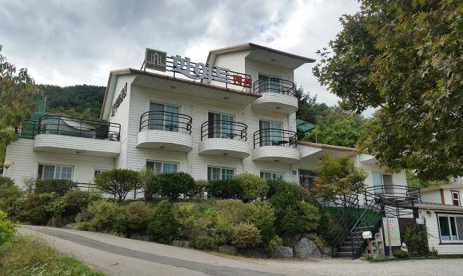 Gangchon olive bed and breakfast