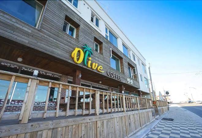 Donghae olive pension