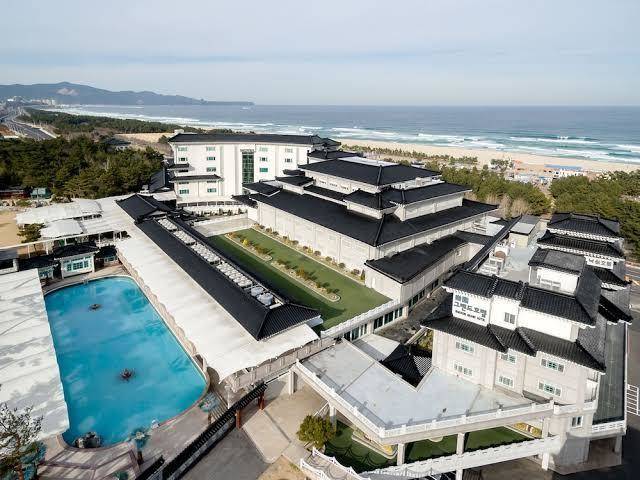 East coast energy hot springs convention hotel