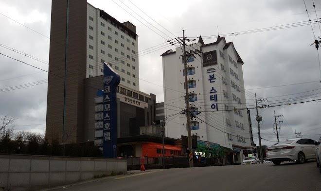 Hotel bon stay