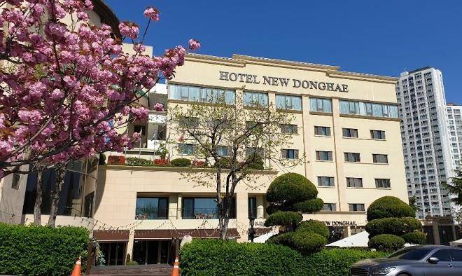 Hotel new donghae