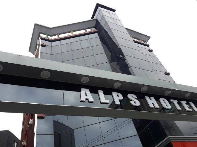 Alps hotel