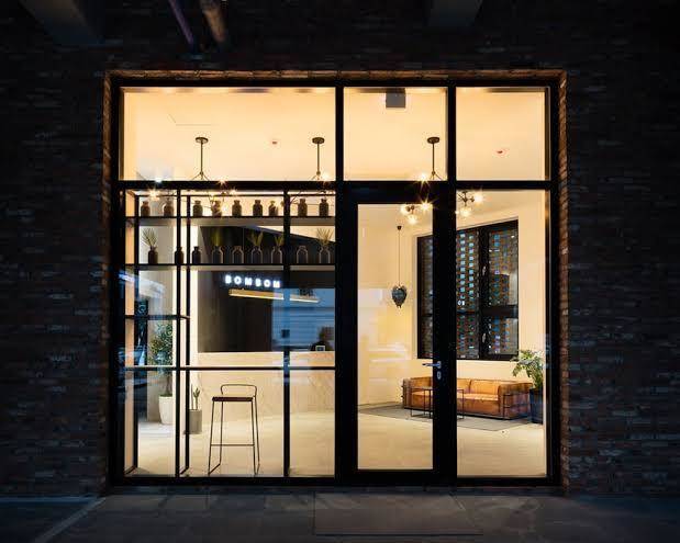 Boutique hotel bombom