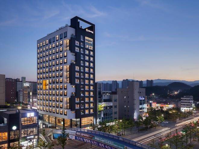 Gangneung City Hotel Image