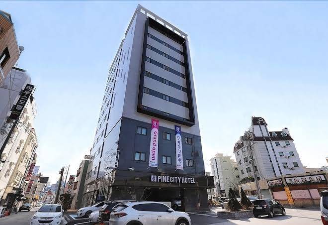Gangneung pine city hotel