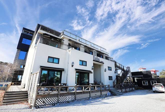 Gangneung ruhae pension