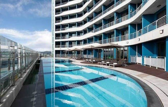 Gangneung sea sky hotel