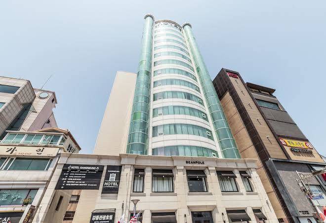 Gangneung tourist hotel