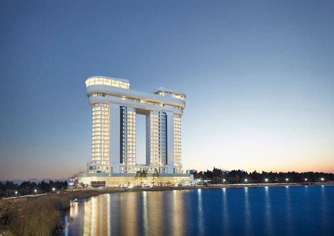Golden tulip skybay hotel