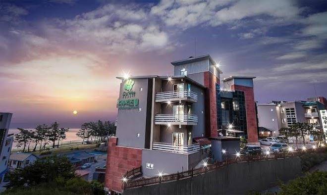 Goodstay dawoo resortel