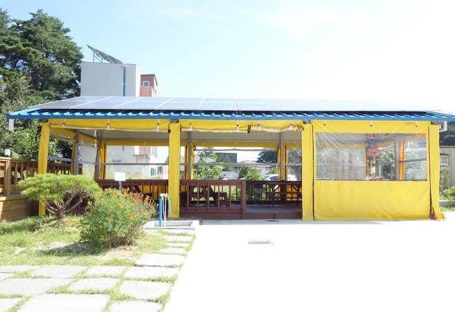 Gyeongpo en