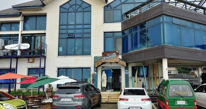 Surfholic gangneung
