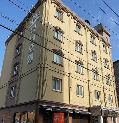 The beauty hotel