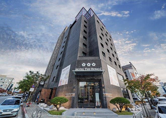The hongc hotel gangneung