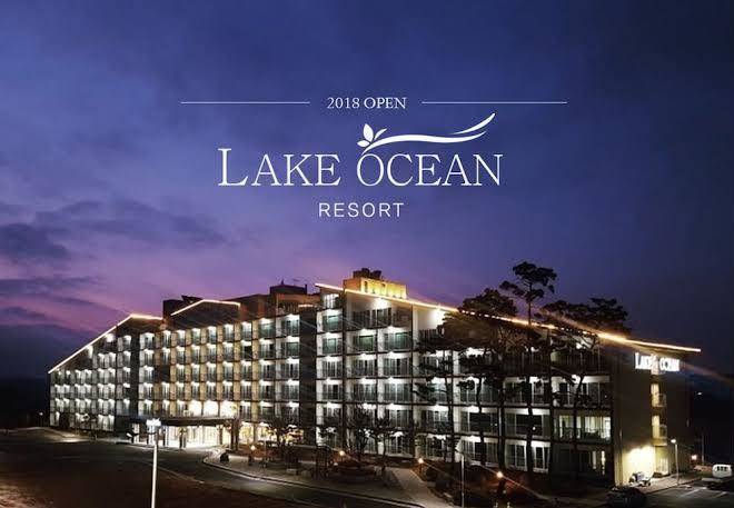 Lake Ocean Resort Sokcho Image