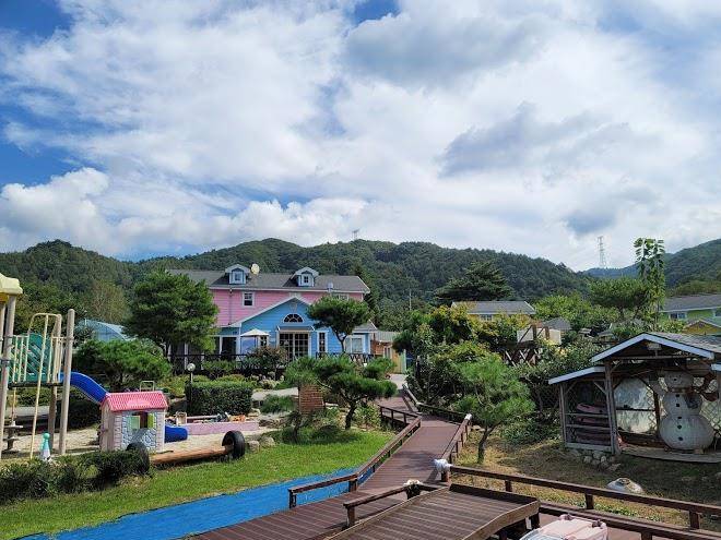Garam valley resort