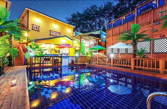 Pedora spa pension