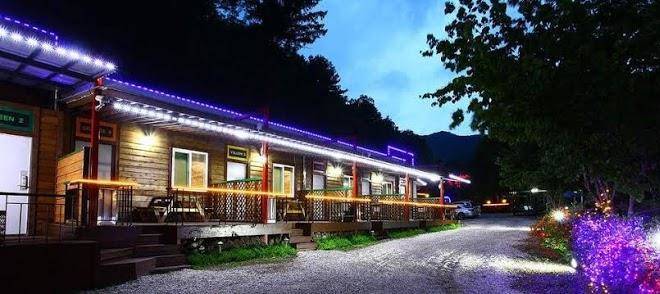 Bariloche pension