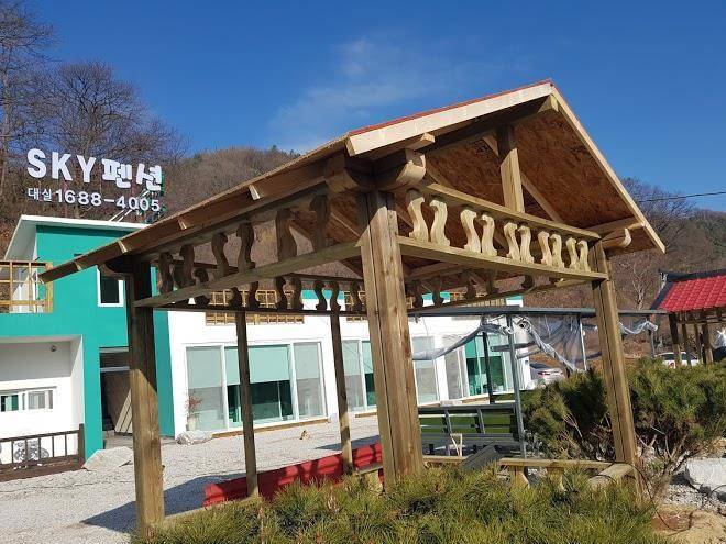 Mokziga pension