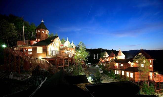 Elf spa resort