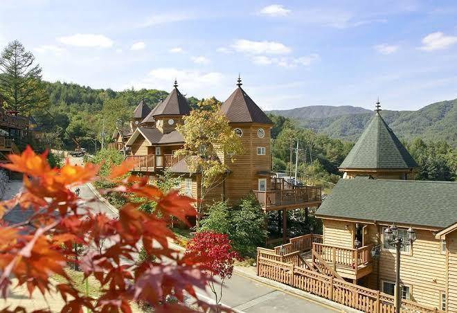 Goodstay elf spa resort