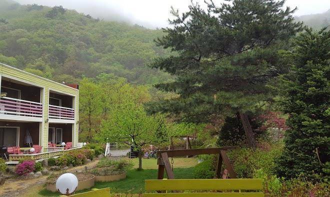 Gyeongpo blue beach bed and breakfast