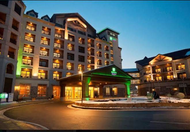 Holiday inn resort hotel alpensia pyeongchang