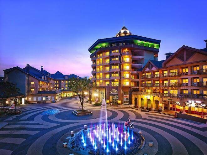 Holiday inn & suites alpensia pyeongchang